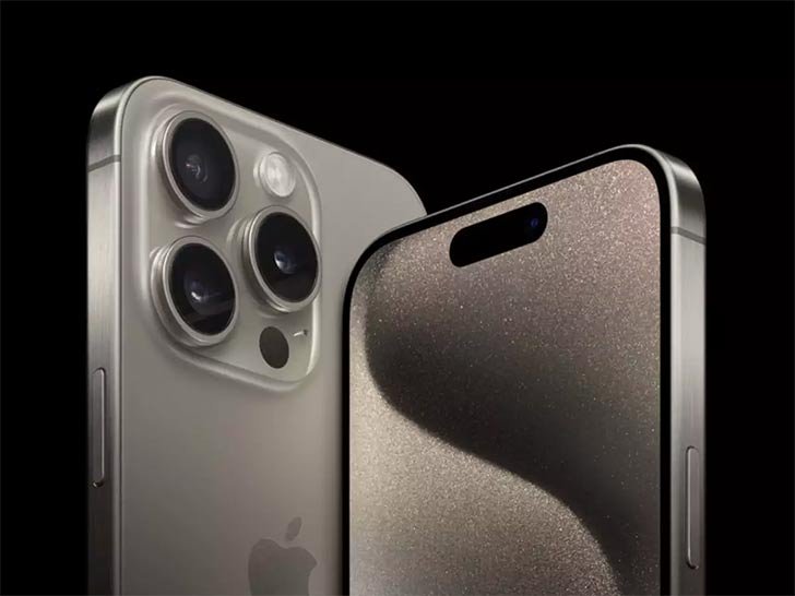 Read more about the article Apple Unveils iPhone 16 Pro Max: Featuring Custom 48MP IMX903 Sensor and Periscope Camera