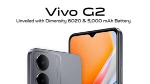 Read more about the article Vivo G2: Affordable 5G Smartphone