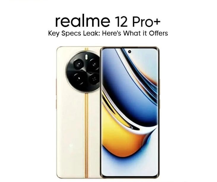 Read more about the article Realme 12 Pro Plus Price in Pakistan & Specs