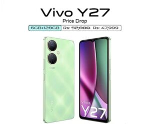 Read more about the article Vivo Y27: Price Dropped