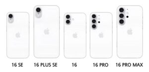 Read more about the article iPhone 16 series: New Look