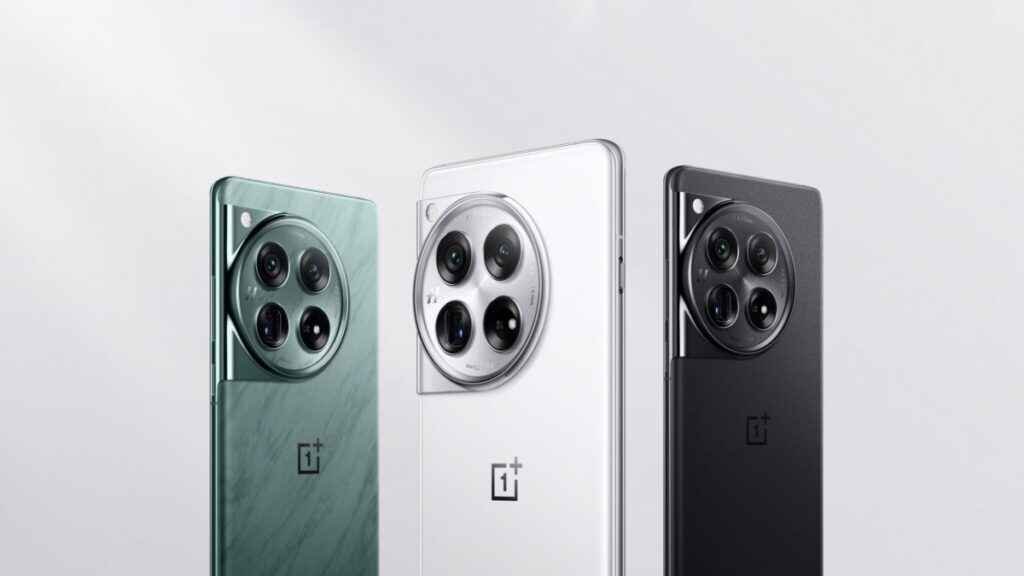 Read more about the article OnePlus 12: Get Ready for a New Flagship