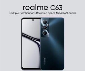 Read more about the article Realme C63 – The Mid Range Killer!