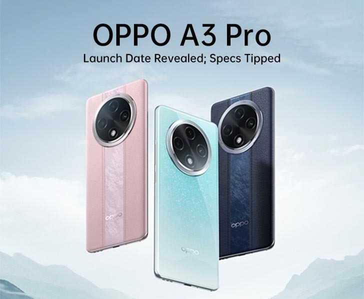 Read more about the article Oppo A3 Pro – The Killer in Budget Category!