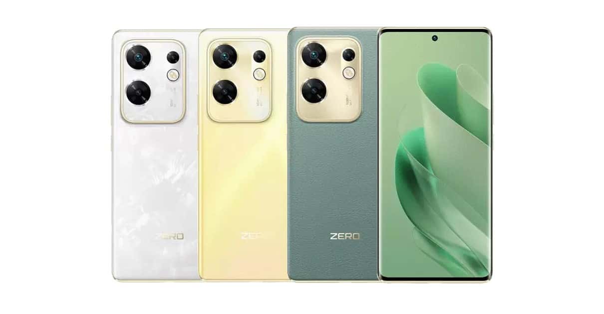 Read more about the article Infinix Zero 40 5G – New in Zero Lineup