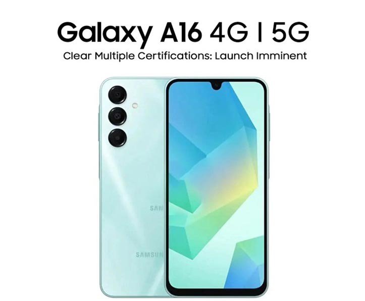 Read more about the article Samsung Galaxy A16: What to Expect