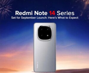 Read more about the article Redmi Note 14