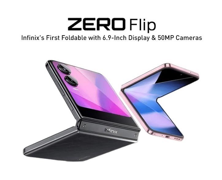 Read more about the article Infinix Zero Flip