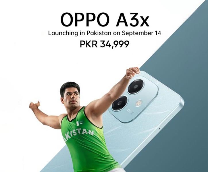 Read more about the article Oppo A3x – A Budget Friendly!