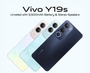 Read more about the article Vivo Y19s – Key Specification